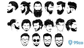 Model potongan rambut pria menurut bentuk wajah. 20 Gaya Rambut Pria Tahun 2021 Yang Trendi Dan Bikin Ganteng