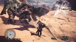 How to get earth crystal Monster Hunter World Von Grosser Jagras Bis Anjanath Die Monster Im Guide