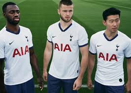 Tottenham hotspur reveal their 2018/19 third kit by nike. Tottenham Home And Away Kits 2019 20 Nike News