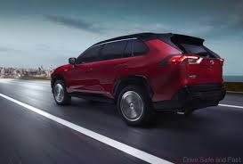 Used toyota rav 4 2019 for sale in uae. Toyota Rav4 Gets Upgraded And Not For Malaysia Yet
