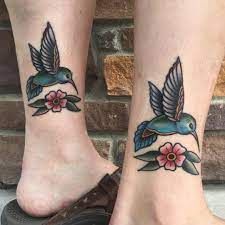 209 Likes 2 Comments Ryan Moraski Ryanmtattoos On Instagram Did These Super Fun Mat Hummingbird Tattoo Hummingbird Tattoo Meaning Tattoos For Daughters