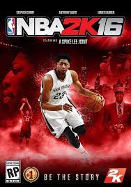 Steph Curry Harden Anthony Davis Grace Covers For Nba2k16 A Spike Lee Joint Anthony Davis Nba Video Games Ps4