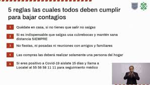 Semáforo epidemiológico cdmx inicia en rojo ¿qué actividades operan? Cdmx Sin Color En El Semaforo Epidemiologico Por Covid 19