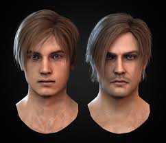 Leon's new face!! Legendary with Matthew Mercer's voice? : r/LeaksDBD