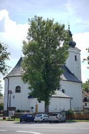Nowa biała w cenach od 15zł od osoby. File Nowabiala Kosciol Swkatarzyny 4 Jpg Wikipedia