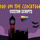 BLOOD ON THE CLOCKTOWER  - FEATURING A CUSTOM SCRIPT event image