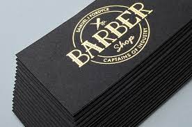 Foil Stamp Gold Laminate On Strathmore Black Card Stock For Samuel Fordyce Hot Foil Stamping Foil Stamping Fordyce