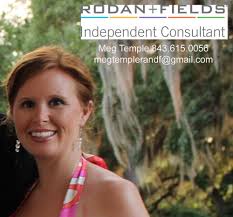 Meg Temple, Rodan + Fields Independent Consultant