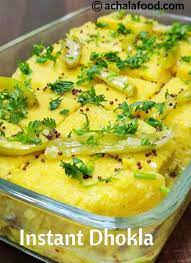 Dhokla Recipe Without Eno How To Make Dhokla At Home Without Eno Recipe Dhokla Recipe Breakfast Recipes Indian Dhokla