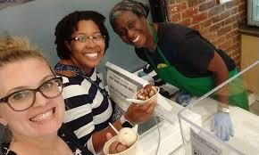 Meet Diane Jacobs of Divine Dips Vegan Ice Creme in Downtown