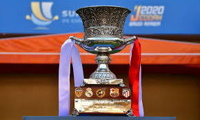 Despite having taken an early lead, blues were led into a penalty shoot out after failing to maintain their lead. The Keys To The 2021 22 Spanish Super Cup Teams Dates And Matches