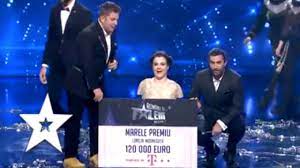 Romanians got talent) is a tv show which began airing on 18 february 2011. The Winner Lorelai Mosnegutu All Performances Romanii Au Talent 2017 Youtube