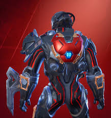 This back bling is one of the fortnite battle pass cosmetics in back bling iron man backplate is reactive. The Scientist Iron Man Backplate Fortnitefashion