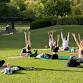 Yoga At The Park