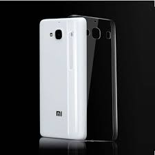 Xiaomi Redmi 2 Transparent Case Hülle ...