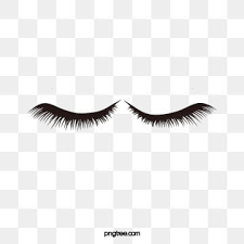 False Eyelashes Material Make Up Eyelash Vector Png Transparent Clipart Image And Psd File For Free Download Transparent Background Eyelashes False Eyelashes
