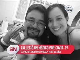 FALLECIÓ UN MÉDICO DE 38 AÑOS DE COVID-19