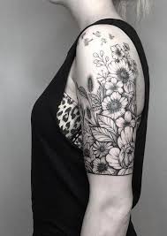 Mesmerizing Sleeve Tattoos For Women Tips And Ideas Sleeve Tattoos For Women Sleeve Tattoos Half Sleeve Tattoo