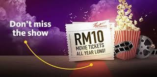 Gsc, tgv, and mbo cinema promotions updated. June 2016