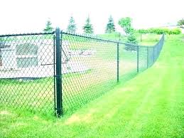 Exciting Chain Link Post Home Improvement Extend A
