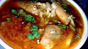 Beef Paya Recipe Ramadan Special Sehri Trotters Recipe Trotters Recipe Paya Recipe Food