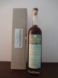 Cognac La Gabare Grosperrin N 24 Grande Champagne 1924 Macallan Whiskey Bottle