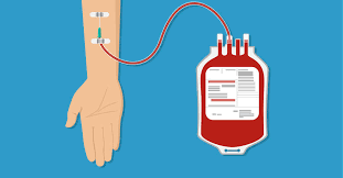 Blutspenden sind wichtig und können leben retten. Meldung Drk Orsverein Denzlingen E V
