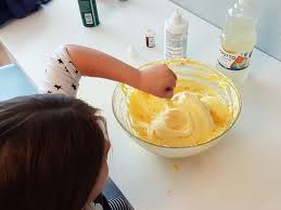 Fluffy Slime Selber Machen Mit Rasierschaum Anleitung Rezept Slime Selber Machen Slime Selber Machen Rezept Schleim Selber Machen Rezept