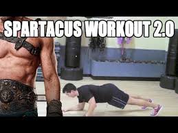 Spartacus 5.0 workout who eorkout this item also viewed. Spartacus Workout 2 0 Spartacus Training Gets You Ripped