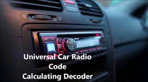 Sometimes used cars are purchased from individuals rather than dealerships, which can require more of the buyer's participation in the process of transferring the ti. Car Radio Code Calculator Download 11 2021