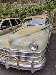 Image result for Meadow Green 1947 Chrysler