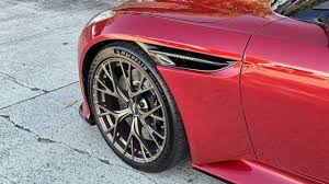Image result for Scorpus Red 2025 Aston Martin