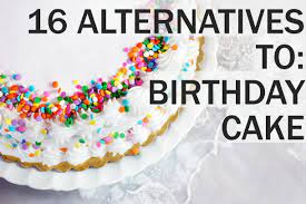 But not everyone likes cakes. 5 Common Mistakes Everyone Makes In Birthday Cake Alternatives Birthday Cake Alternatives