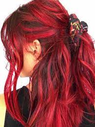Hottest Messy Styles And Hot Red Hair Colors For Girls 2018 Hair Styles Long Hair Styles Red Hair Color