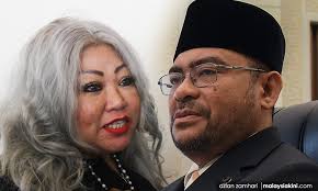 Yusuf azmi gelar siti kasim 'badut sarkis' | report polis t'hadap siti kasim. Malaysiakini Siti Kasim Saman Jawi