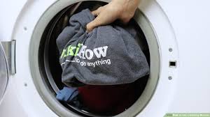 Get a 20.000 second washing machine washes colored clothing stock footage at 25fps. How To Use A Washing Machine 10 Steps With Pictures Wikihow