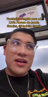 Panda Blok Con Adrian