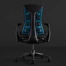 Is Herman Miller S New 1 495 Embody Gaming Chair Worth The Price Polygon