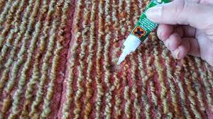 Cutaway charred carpet fibers by snipping or pulling replacement fibers from a closet corner or along the edge of a create an alternative cleaning solution for carpet burns using 1 part hydrogen peroxide and 10 parts water. How To Fix Burn Marks On Carpets How To Make A Mat Rug Home Diy On Cut Out Keep