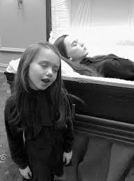This video shows beautiful women in their funeral caskets! Girl In Coffin Explore Tumblr Posts And Blogs Tumgir