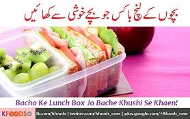 Kids Lunch Box Ideas That They Eat Happily