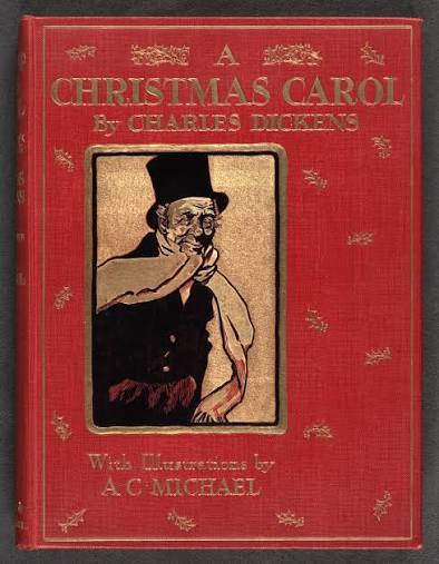 A Christmas Carol” - Classic Books - Read.gov