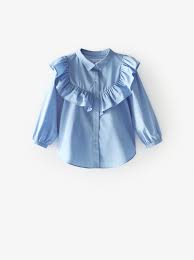 4,6 sur 5 étoiles 53. Chemises Et Blouses Fille Zara France Fashion Design Clothes Girl Outfits Baby Dress Design
