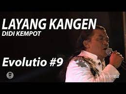 Chord Gitar Layang Kangen Didi Kempot Di 2020 Lagu Didi Lagu Terbaik
