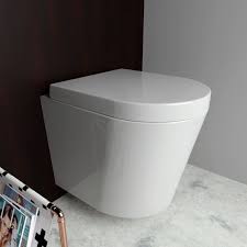 Wc Suspendu Rimless Sorba Compact Blanc 48 Cm Steam Showers Bathroom Design Bathroom Design