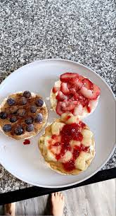 Pin By Mia Salinas On Food Food Breakfast Pancakes