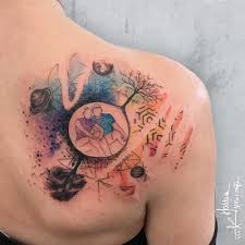 Our tattoos can last up to 7 days on your skin with Tatmasters Read Everything About Geometric Tattoos