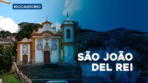 São joão del rei, brazil. Especial Sao Joao Del Rei Youtube
