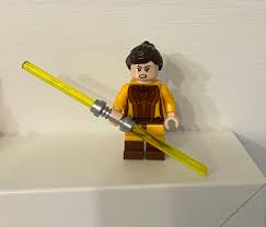 Lego Custom Star Wars KOTOR Bastila Shan Minifigure Knights of - Etsy
