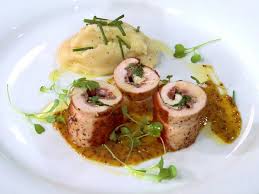 Perfect Mashed Potatoes Recipe Food Network Recipes Food Roasted Chicken